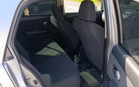 Nissan Tiida, 2005 год, 450 000 рублей, 9 фотография