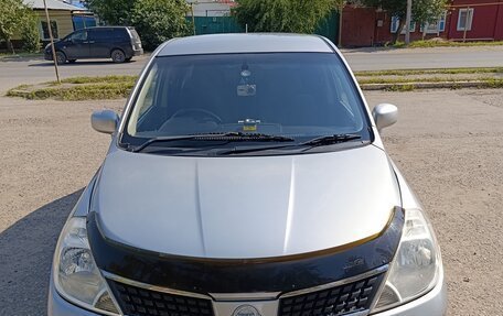Nissan Tiida, 2005 год, 450 000 рублей, 4 фотография