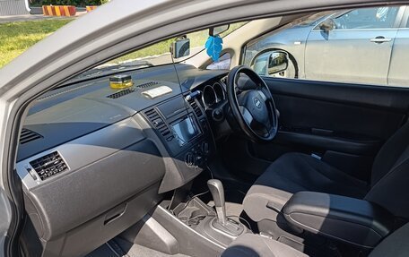 Nissan Tiida, 2005 год, 450 000 рублей, 5 фотография