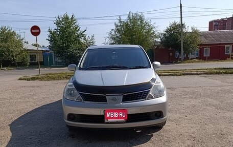 Nissan Tiida, 2005 год, 450 000 рублей, 6 фотография