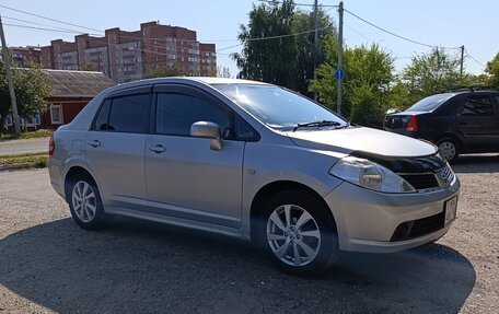 Nissan Tiida, 2005 год, 450 000 рублей, 3 фотография