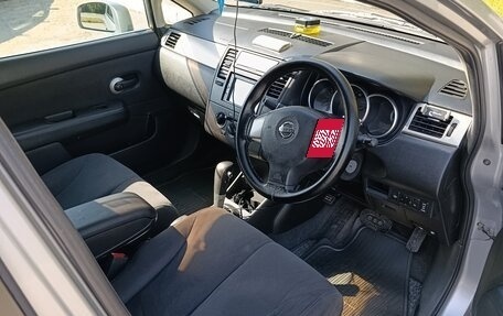 Nissan Tiida, 2005 год, 450 000 рублей, 7 фотография