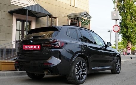 BMW X3, 2021 год, 5 999 999 рублей, 4 фотография