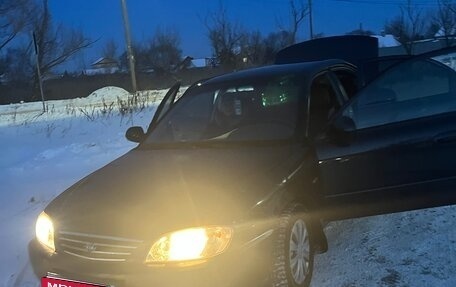 KIA Spectra II (LD), 2011 год, 380 000 рублей, 6 фотография