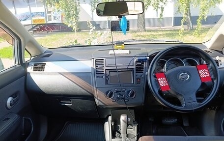 Nissan Tiida, 2005 год, 450 000 рублей, 8 фотография