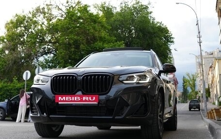 BMW X3, 2021 год, 5 999 999 рублей, 2 фотография