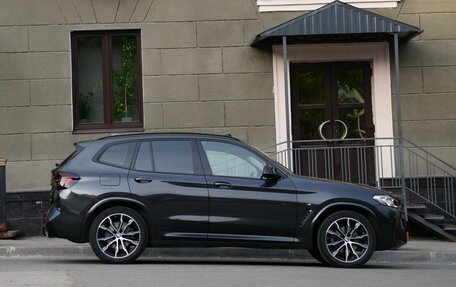 BMW X3, 2021 год, 5 999 999 рублей, 5 фотография