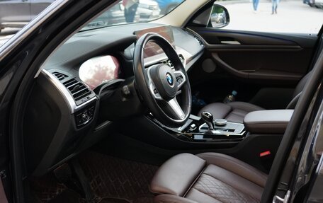 BMW X3, 2021 год, 5 999 999 рублей, 12 фотография