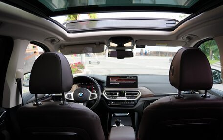 BMW X3, 2021 год, 5 999 999 рублей, 11 фотография