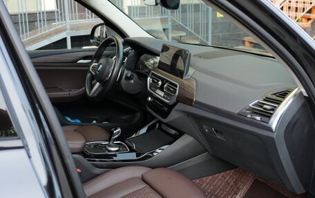 BMW X3, 2021 год, 5 999 999 рублей, 10 фотография