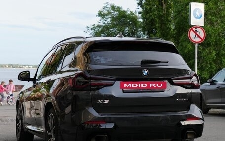 BMW X3, 2021 год, 5 999 999 рублей, 13 фотография