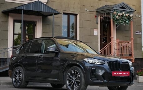 BMW X3, 2021 год, 5 999 999 рублей, 7 фотография
