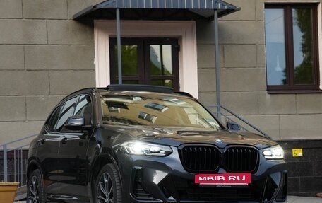 BMW X3, 2021 год, 5 999 999 рублей, 6 фотография
