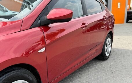 Hyundai Solaris II рестайлинг, 2011 год, 635 000 рублей, 10 фотография