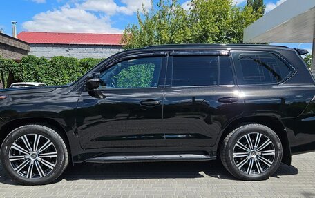 Lexus LX III, 2019 год, 13 200 000 рублей, 5 фотография