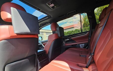 Lexus LX III, 2019 год, 13 200 000 рублей, 9 фотография