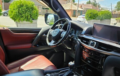 Lexus LX III, 2019 год, 13 200 000 рублей, 6 фотография