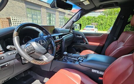 Lexus LX III, 2019 год, 13 200 000 рублей, 11 фотография