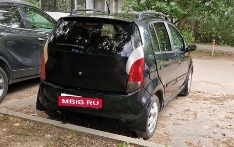 Chery Kimo (A1), 2009 год, 169 000 рублей, 5 фотография