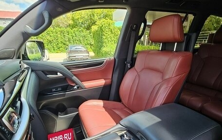 Lexus LX III, 2019 год, 13 200 000 рублей, 8 фотография