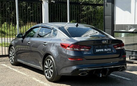 KIA Optima IV, 2018 год, 1 699 000 рублей, 6 фотография