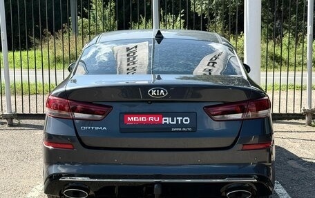 KIA Optima IV, 2018 год, 1 699 000 рублей, 5 фотография