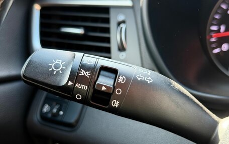KIA Optima IV, 2018 год, 1 699 000 рублей, 15 фотография