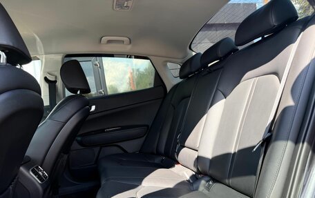 KIA Optima IV, 2018 год, 1 699 000 рублей, 23 фотография