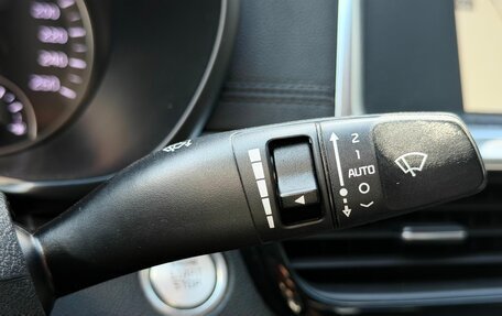 KIA Optima IV, 2018 год, 1 699 000 рублей, 16 фотография