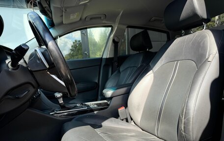 KIA Optima IV, 2018 год, 1 699 000 рублей, 19 фотография