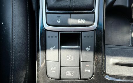KIA Optima IV, 2018 год, 1 699 000 рублей, 27 фотография