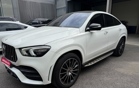Mercedes-Benz GLE Coupe, 2022 год, 8 940 000 рублей, 1 фотография