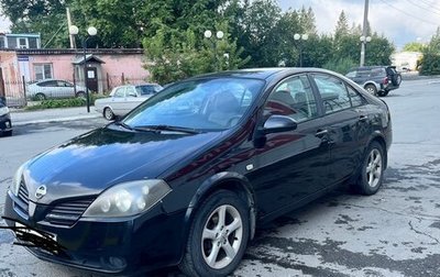Nissan Primera III, 2006 год, 395 000 рублей, 1 фотография