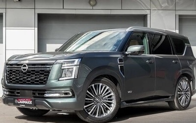 Nissan Patrol, 2026 год, 17 990 000 рублей, 1 фотография
