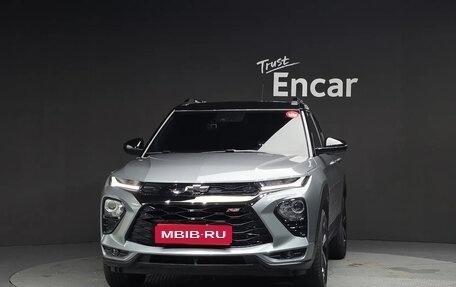 Chevrolet TrailBlazer, 2023 год, 1 400 000 рублей, 1 фотография