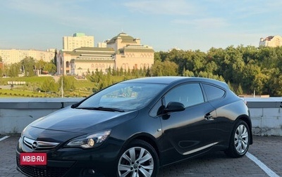 Opel Astra J, 2013 год, 870 000 рублей, 1 фотография