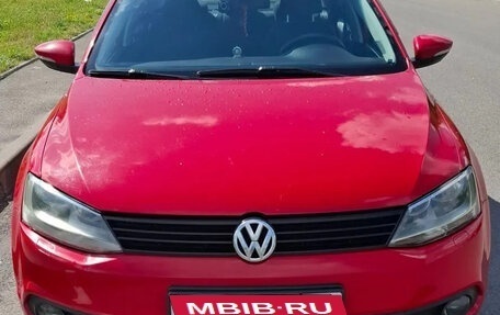 Volkswagen Jetta VI, 2012 год, 10 600 000 рублей, 1 фотография