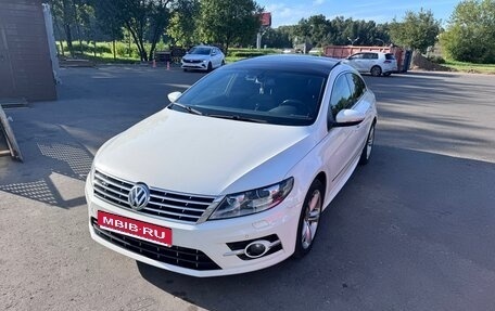 Volkswagen Passat CC I рестайлинг, 2014 год, 1 700 000 рублей, 1 фотография