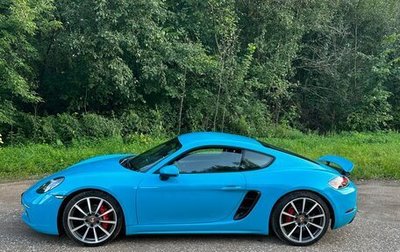 Porsche Cayman, 2016 год, 4 250 000 рублей, 1 фотография