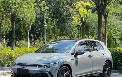 Volkswagen Golf VIII, 2022 год, 1 733 667 рублей, 1 фотография