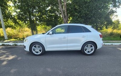Audi Q3, 2013 год, 2 010 000 рублей, 1 фотография