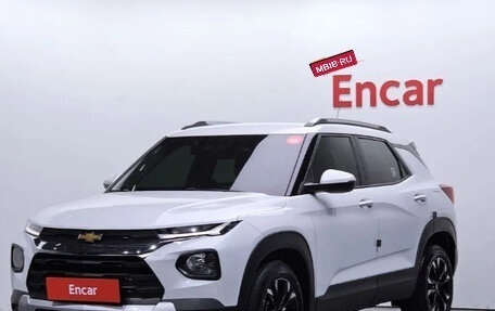 Chevrolet TrailBlazer, 2022 год, 1 684 000 рублей, 1 фотография