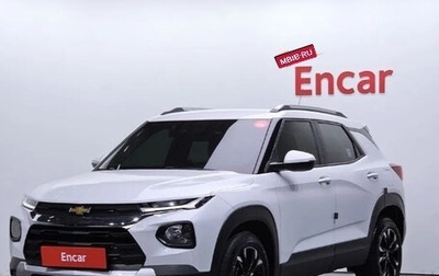 Chevrolet TrailBlazer, 2022 год, 1 684 000 рублей, 1 фотография