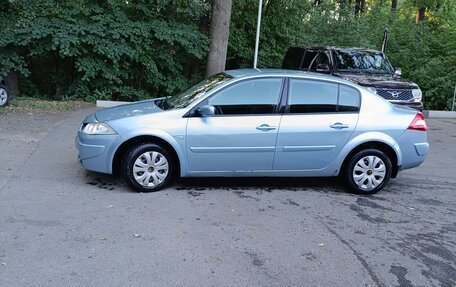Renault Megane II, 2008 год, 380 000 рублей, 1 фотография