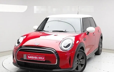 MINI Hatch, 2023 год, 1 700 000 рублей, 1 фотография