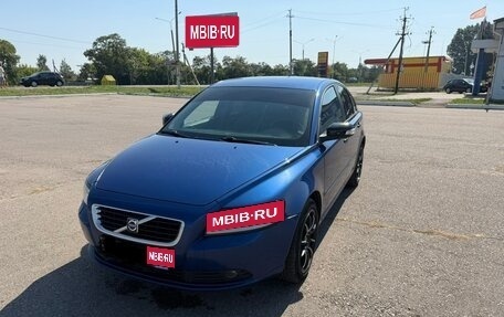 Volvo S40 II, 2007 год, 850 000 рублей, 1 фотография