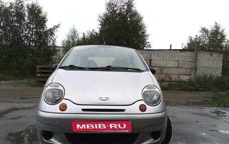 Daewoo Matiz I, 2013 год, 250 000 рублей, 1 фотография