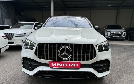 Mercedes-Benz GLE Coupe, 2022 год, 8 940 000 рублей, 3 фотография