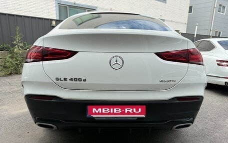 Mercedes-Benz GLE Coupe, 2022 год, 8 940 000 рублей, 4 фотография