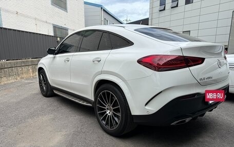 Mercedes-Benz GLE Coupe, 2022 год, 8 940 000 рублей, 2 фотография